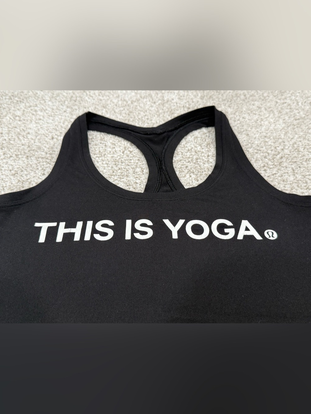 Lululemon Cool Racerback Tank - Picture 4 of 5
